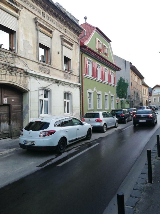 Brașov Apartament Apartment Exterior foto